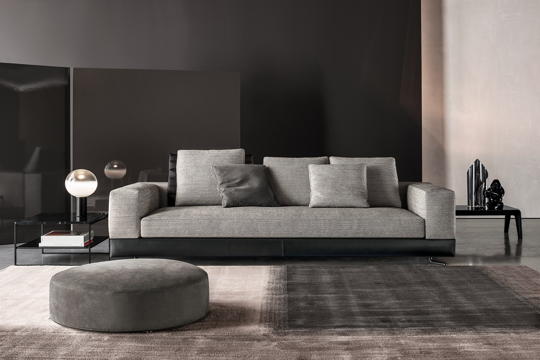 创意家具 - 桌几|茶几/边几|办公家具|设计师家具|考尔德青铜茶几