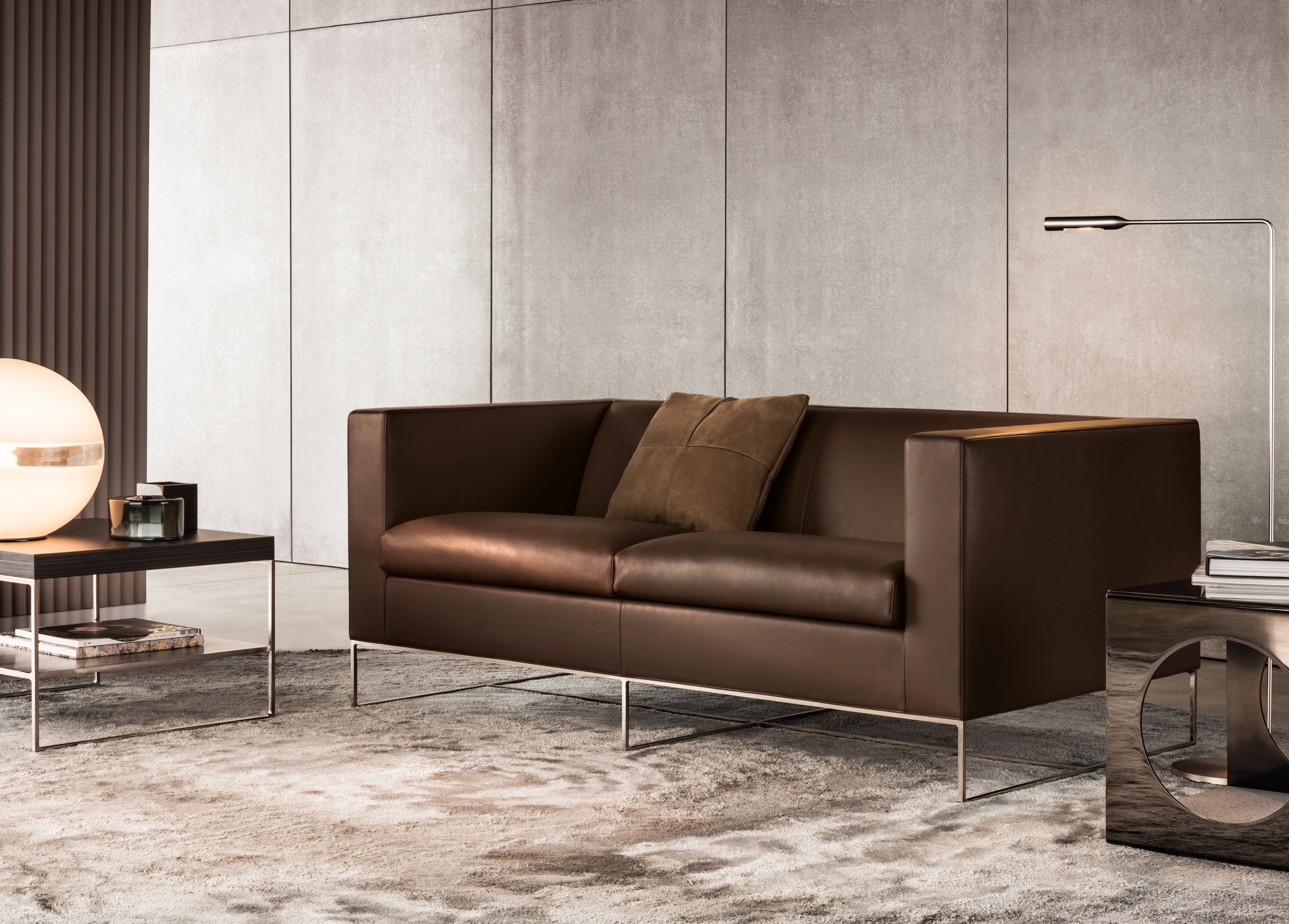 创意家具 - 桌几|茶几/边几|办公家具|设计师家具|考尔德青铜茶几