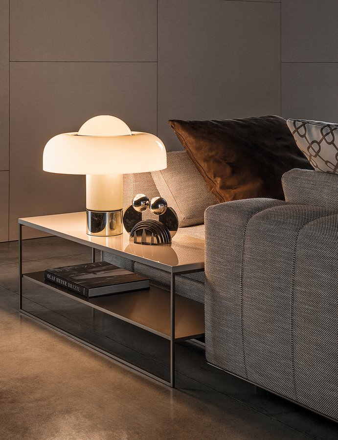 创意家具 - 桌几|茶几/边几|办公家具|设计师家具|考尔德青铜茶几