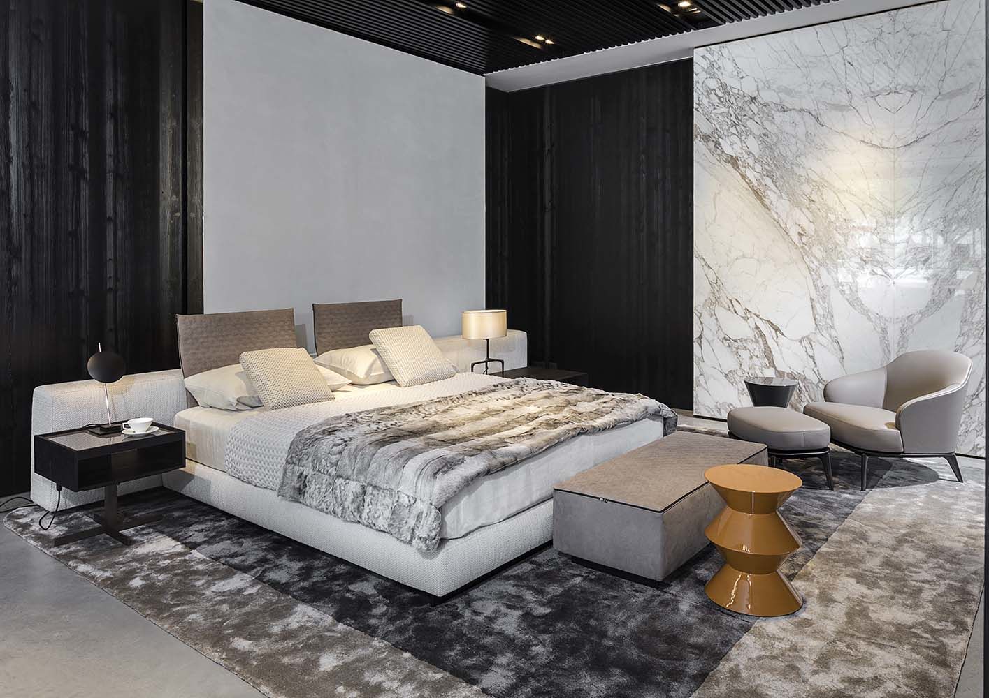 创意家具 - 卧室|储藏|办公家具|设计师家具|克洛塞床头柜