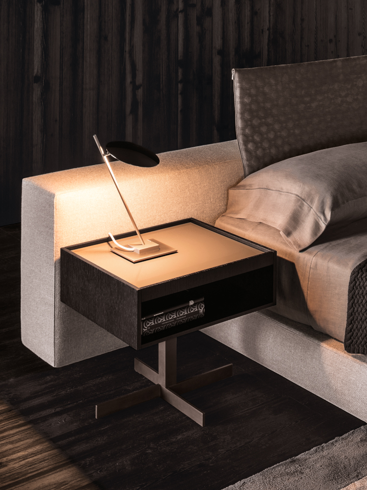 创意家具 - 卧室|储藏|办公家具|设计师家具|克洛塞床头柜