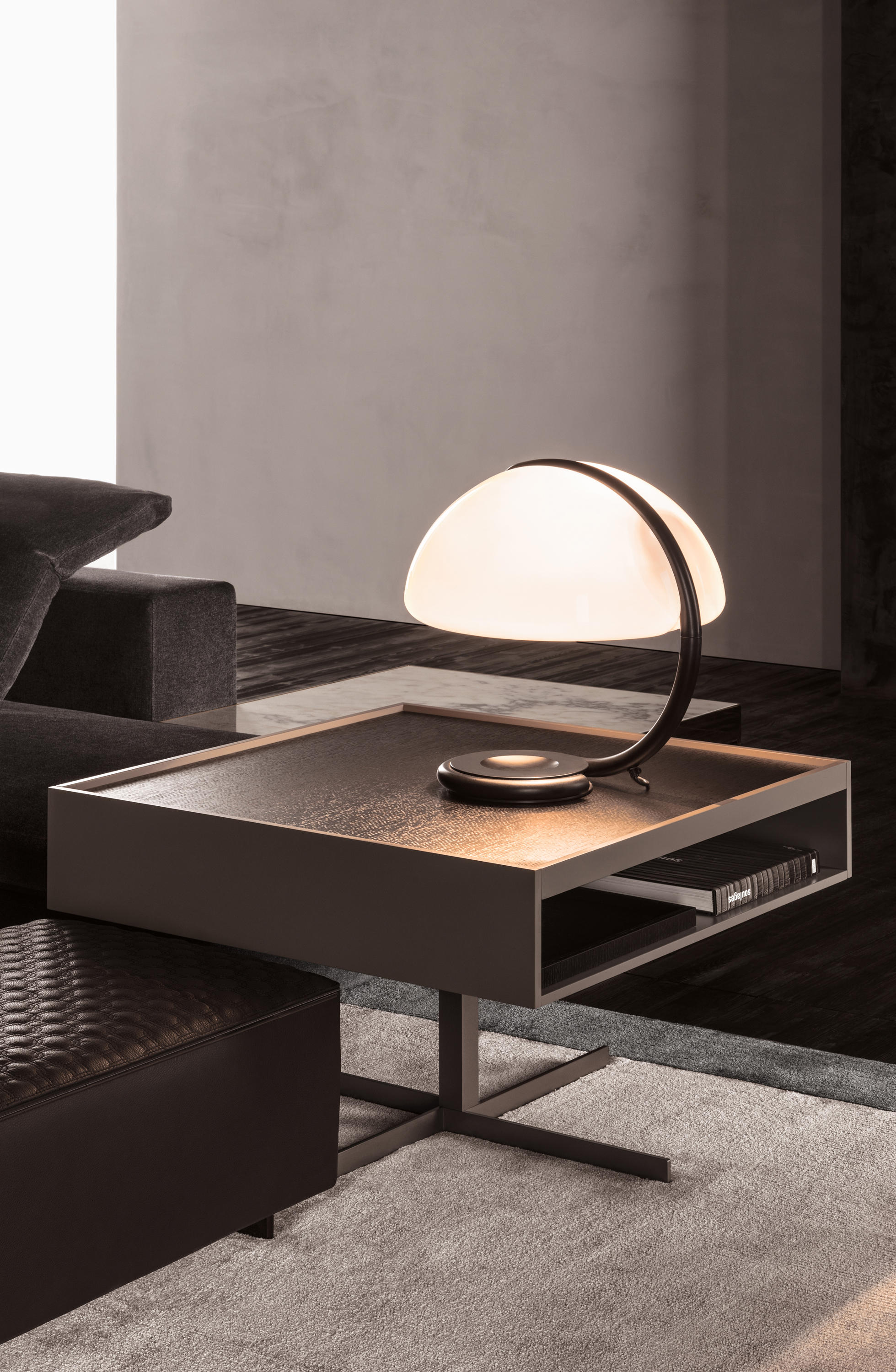 创意家具 - 卧室|储藏|办公家具|设计师家具|克洛塞床头柜