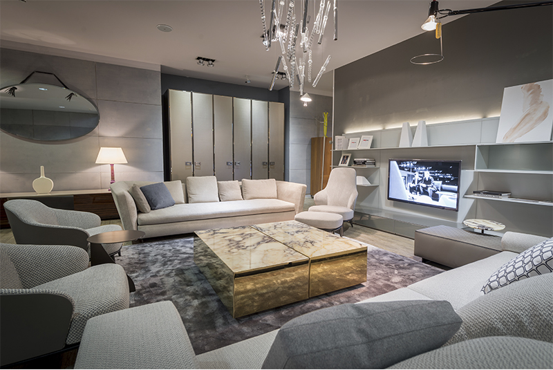 创意家具 - 桌几|茶几/边几|办公家具|设计师家具|哈林角几