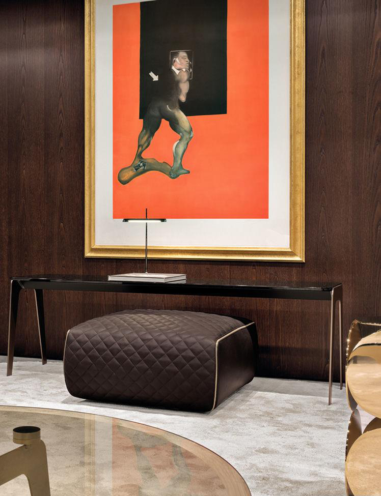 创意家具 - 桌几|咖啡桌|办公家具|设计师家具|柯克木制咖啡桌