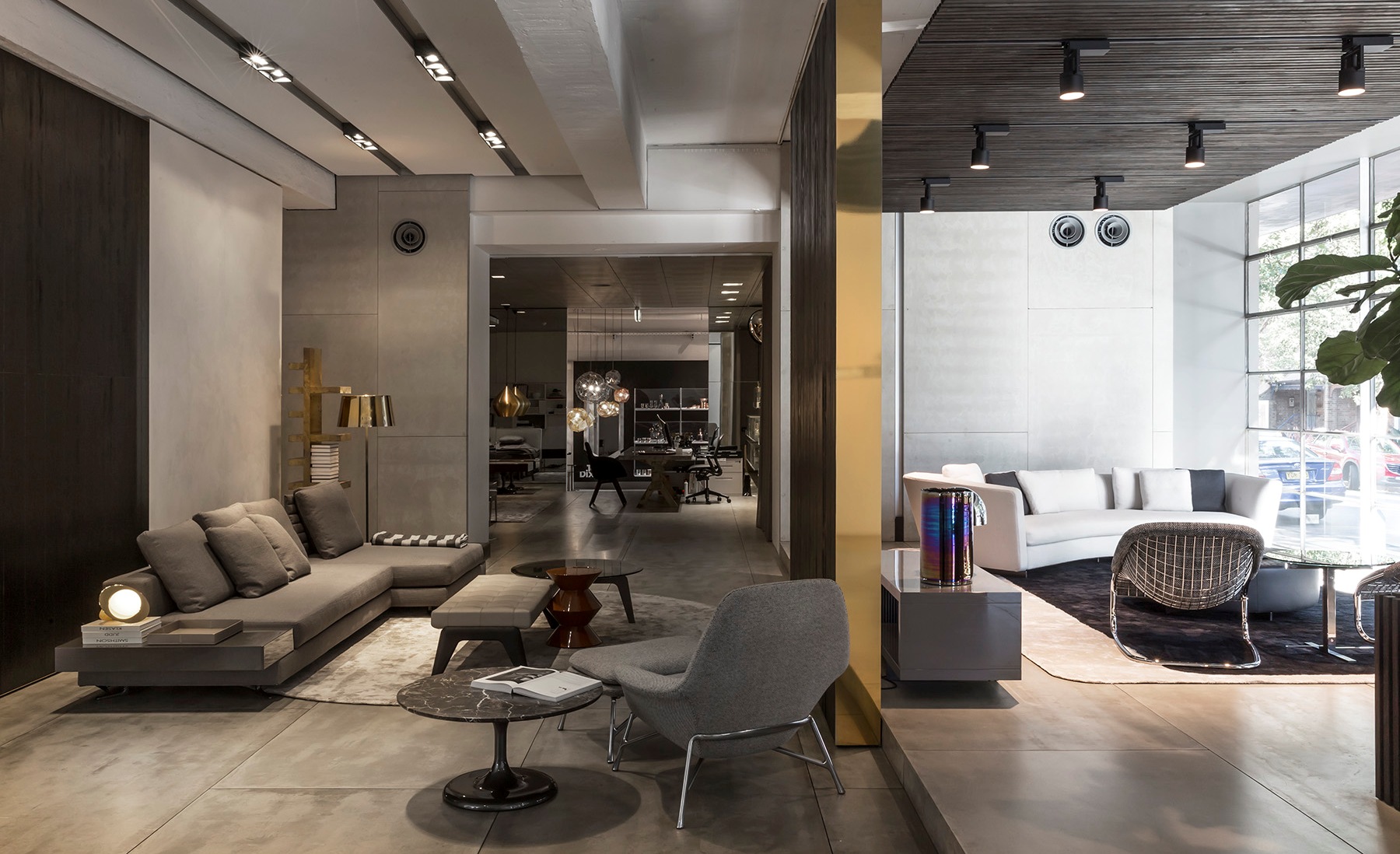 创意家具 - 桌几|茶几/边几|办公家具|设计师家具|柯克木制茶几