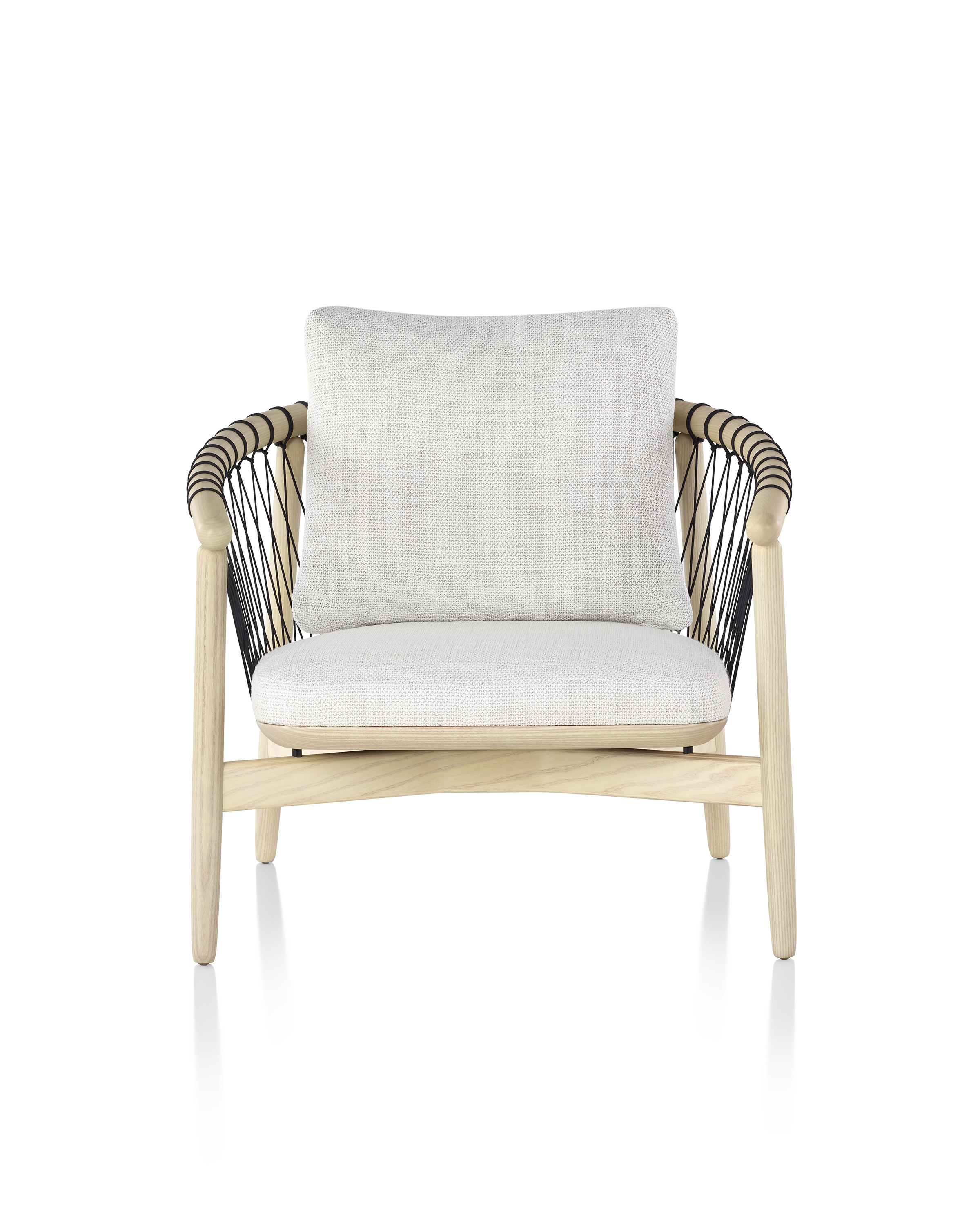 [创意家具 - 坐具|躺椅|办公家具|设计师家具|阴影休闲椅&脚踏]