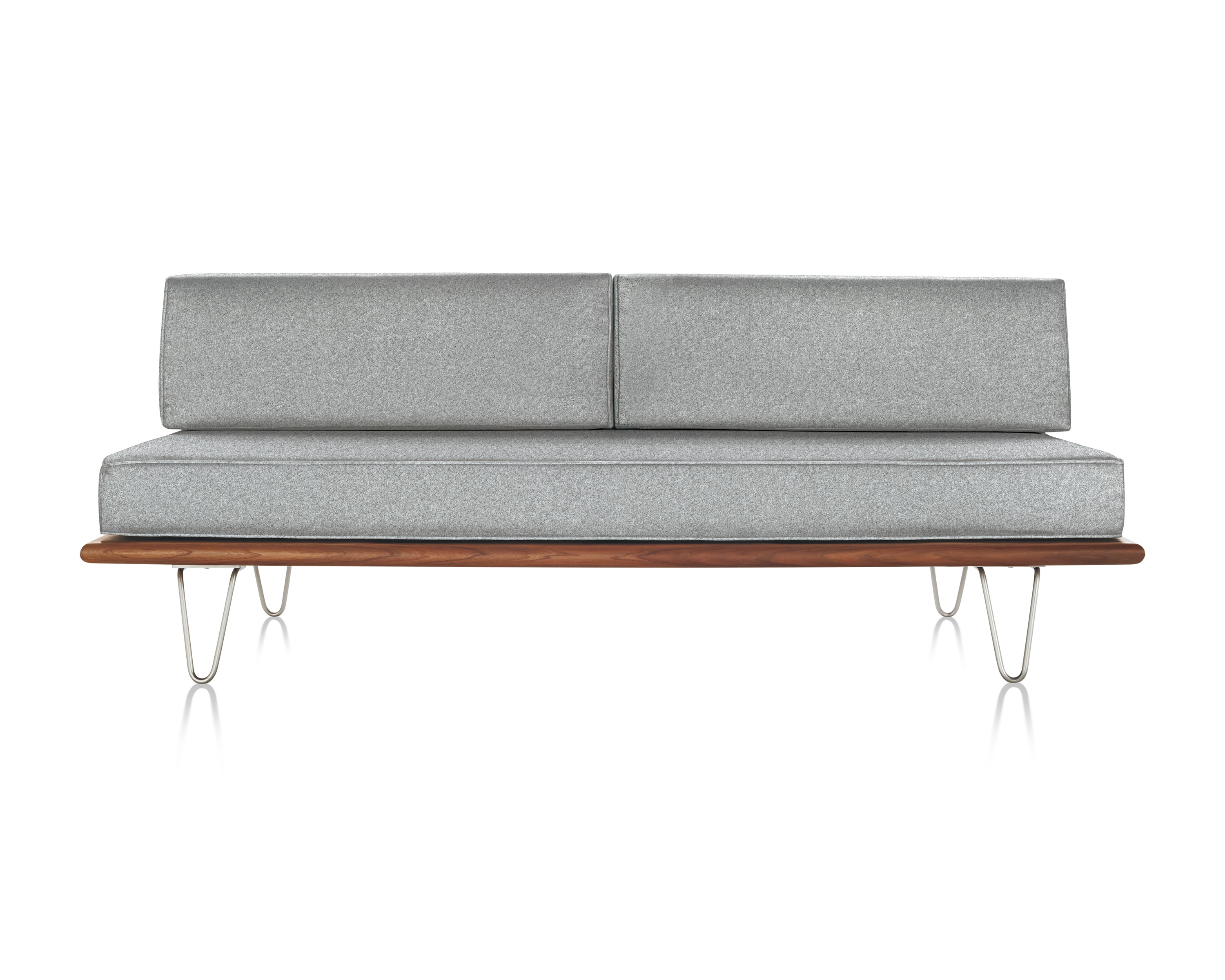 [创意家具 - 坐具|沙发|办公家具|设计师家具|纳尔逊长椅]