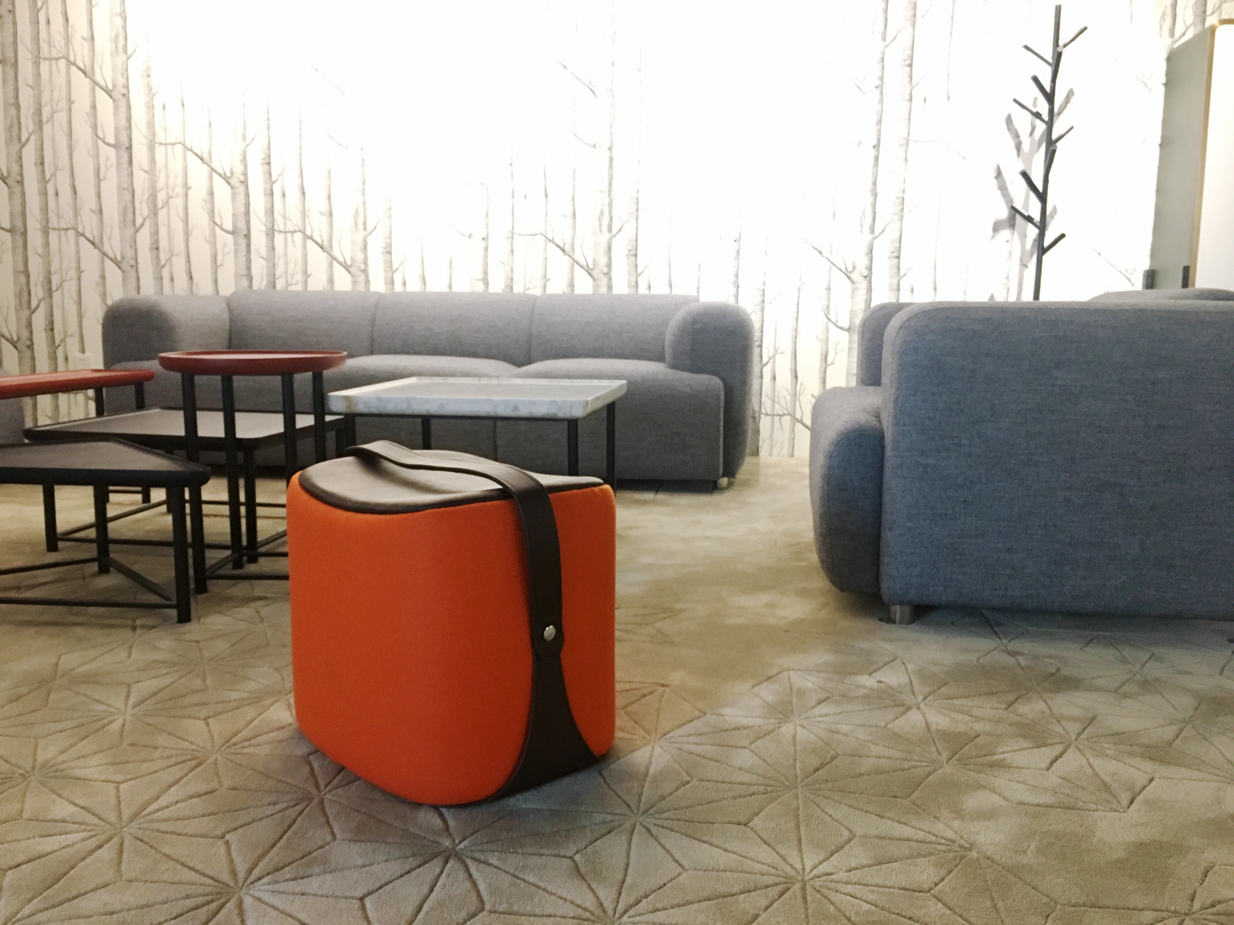 创意家具 - 坐具|吧椅/凳子|办公家具|设计师家具|马鞍凳