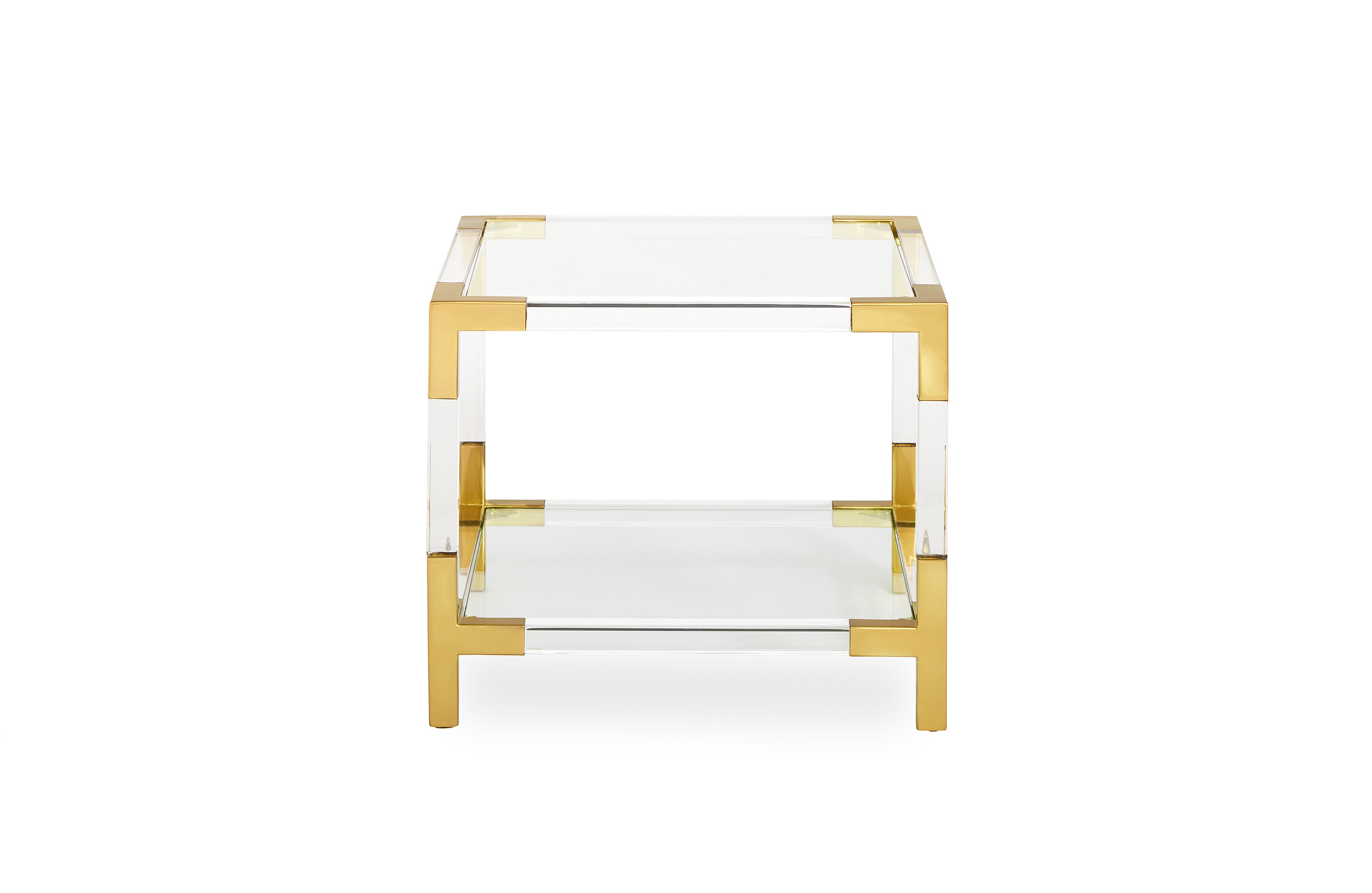 创意家具 - 桌几|茶几/边几|办公家具|设计师家具|雅克双层口音茶几