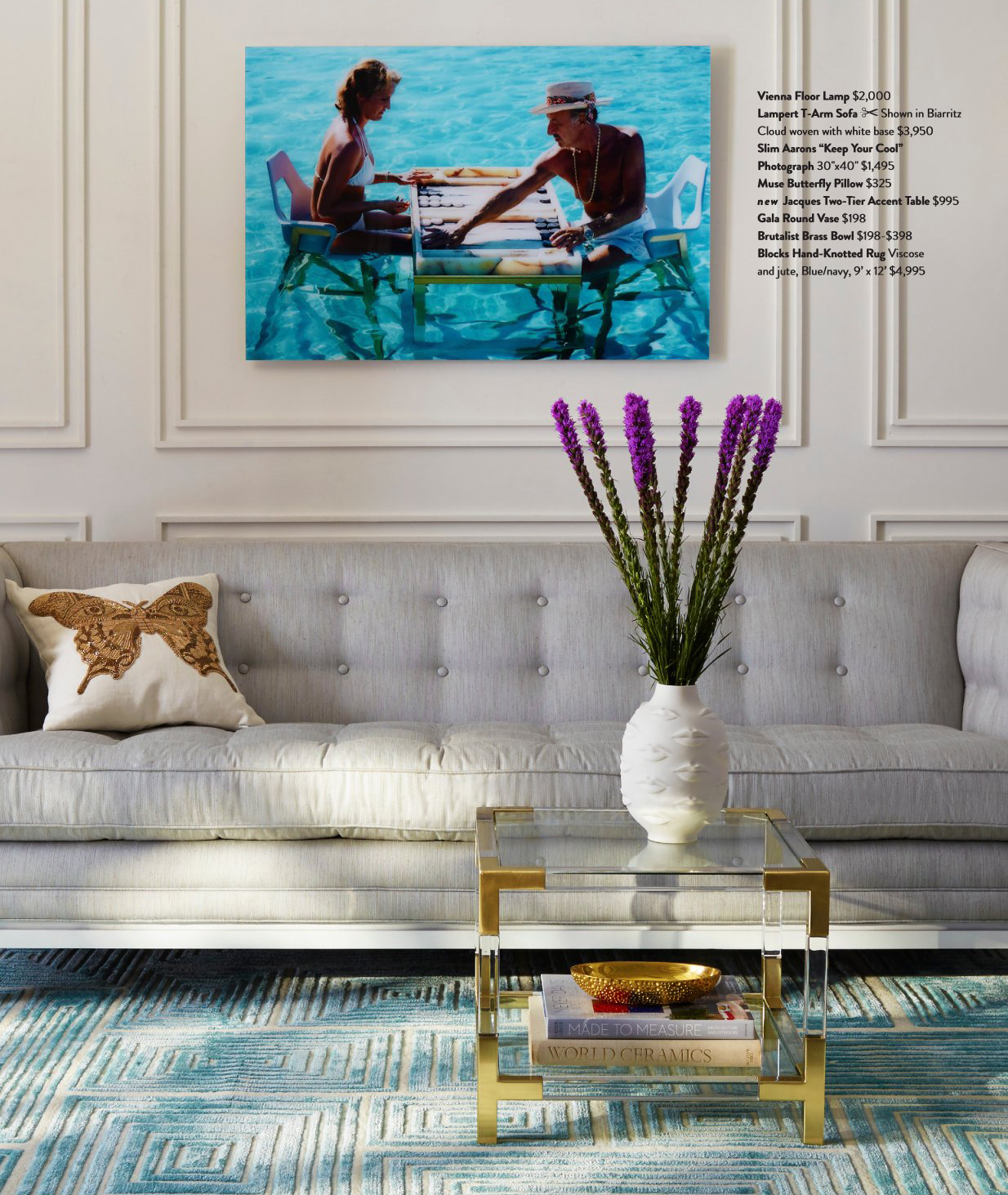 创意家具 - 桌几|茶几/边几|办公家具|设计师家具|雅克双层口音茶几