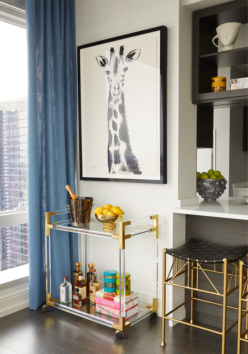 创意家具 - 桌几|茶几/边几|办公家具|设计师家具|雅克控制台