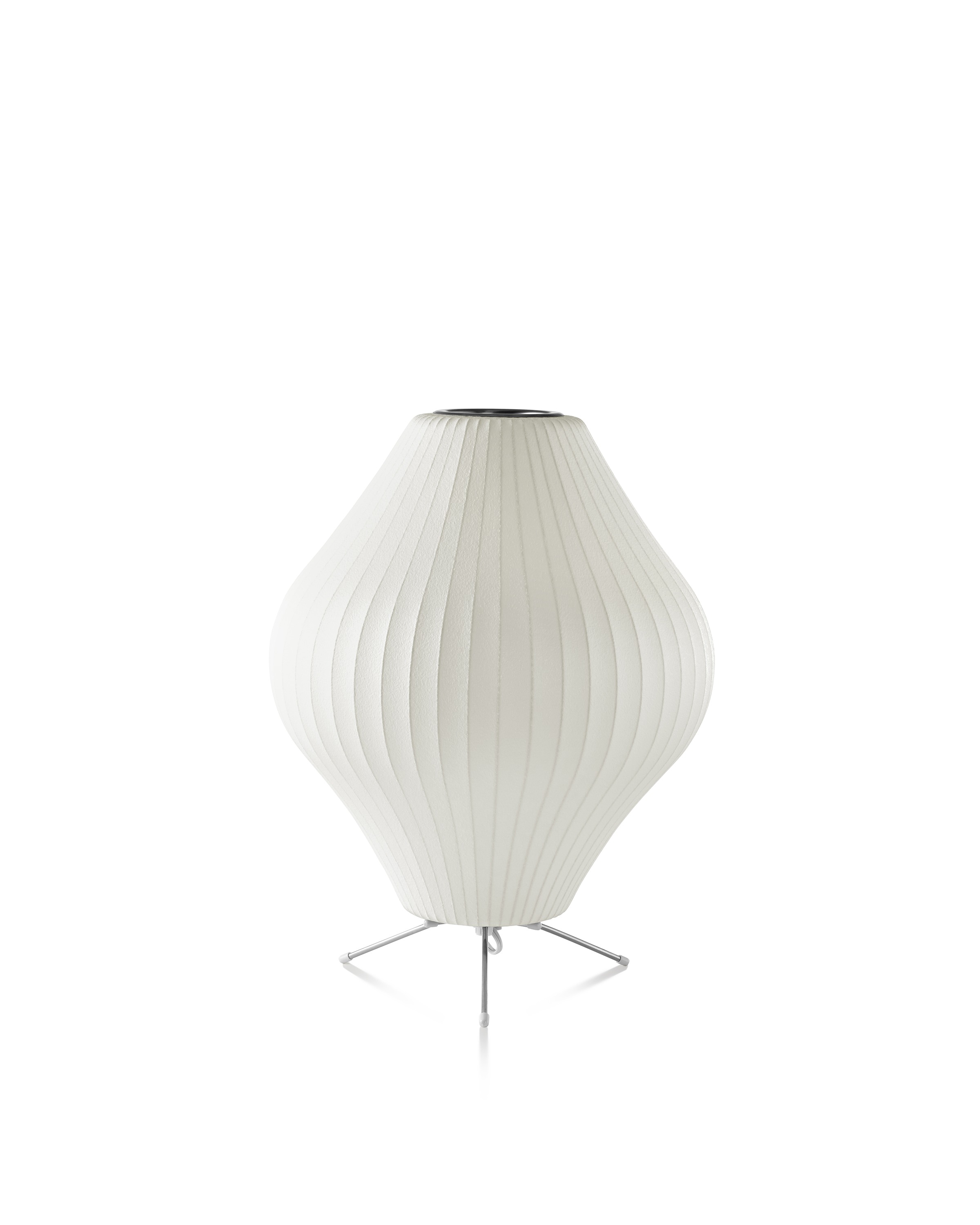 [创意家具 - 灯饰|台灯|办公家具|设计师家具|纳尔逊梨形三脚架灯]