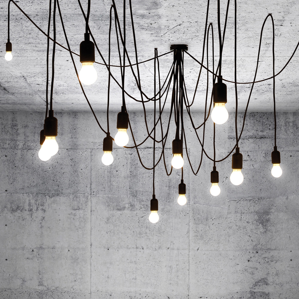 创意家具 - 灯饰|吊灯|办公家具|设计师家具|Maman Clear bulbs