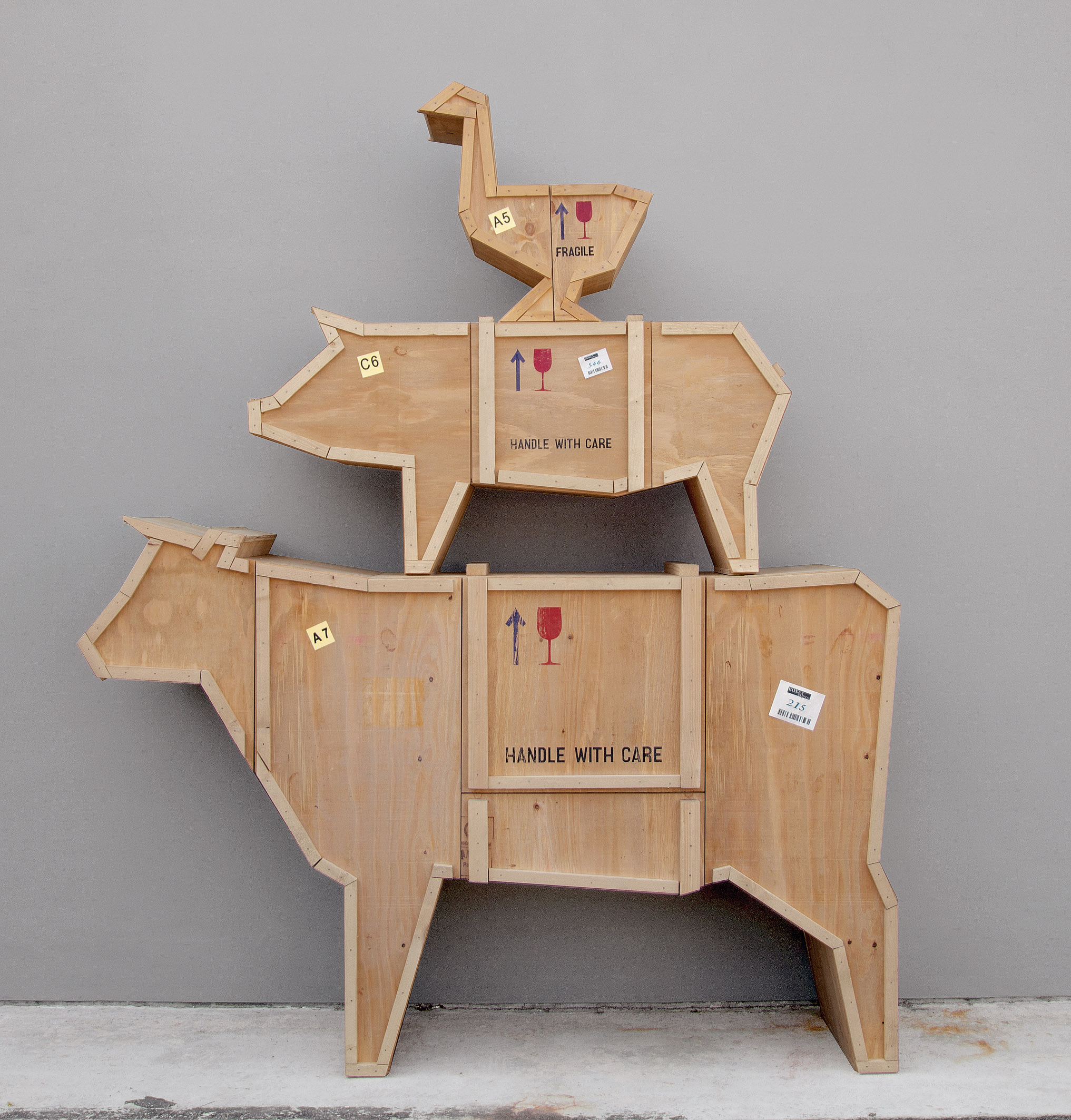 创意家具 - 储物|储物柜|办公家具|设计师家具|送猪