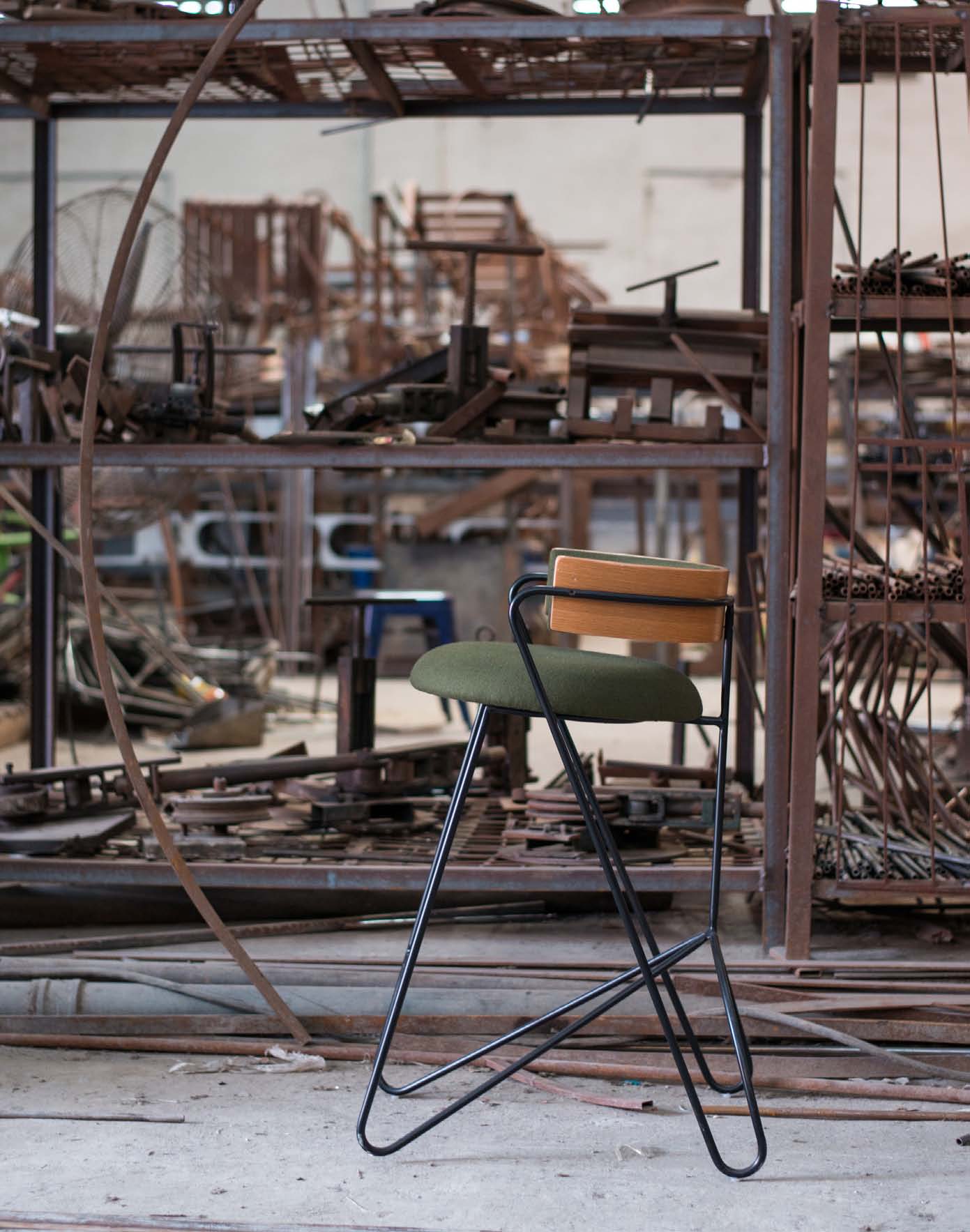 创意家具 - 坐具|吧椅/凳子|办公家具|设计师家具|环线吧椅