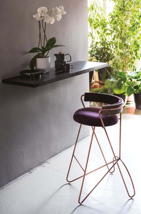 创意家具 - 坐具|吧椅/凳子|办公家具|设计师家具|环线吧椅