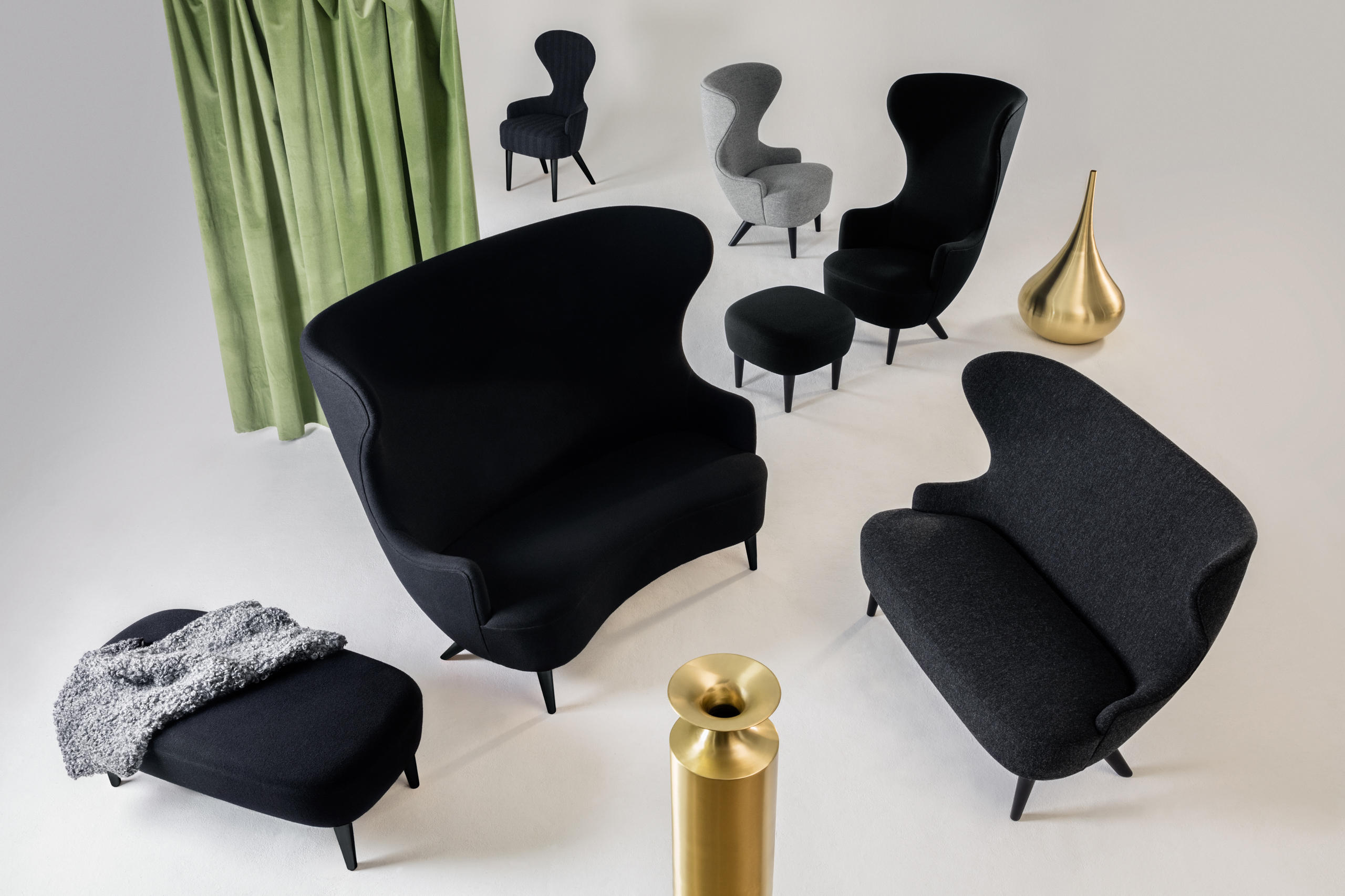 创意家具 - 坐具|沙发|办公家具|设计师家具|后卫沙发