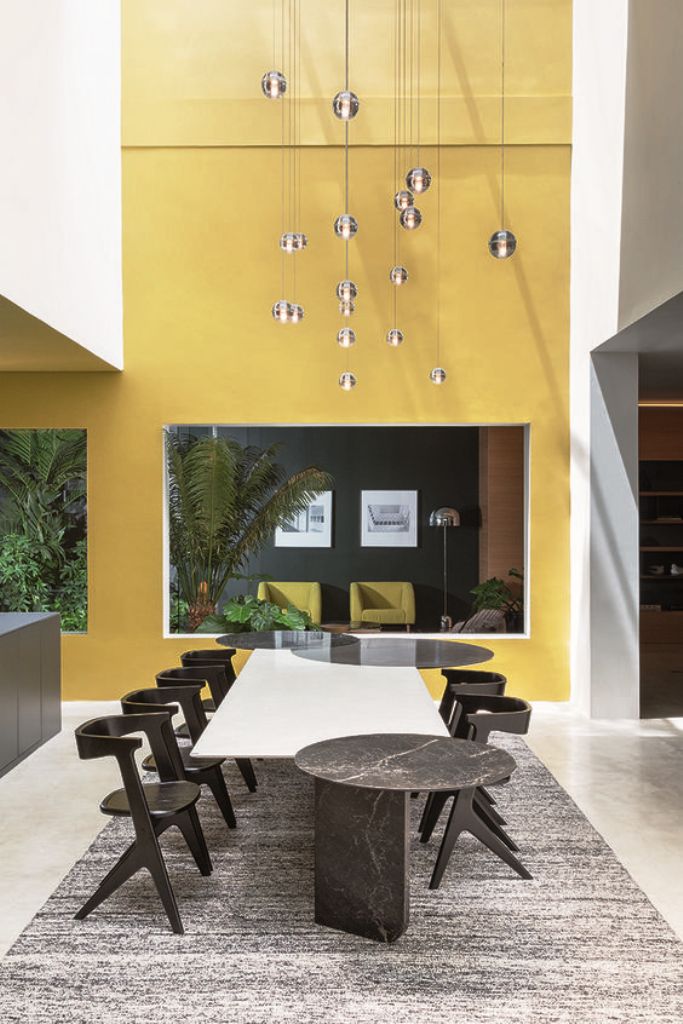 创意家具 - 坐具|餐椅|办公家具|设计师家具|Slab餐椅