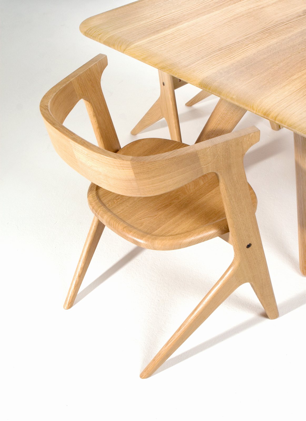 创意家具 - 坐具|餐椅|办公家具|设计师家具|Slab餐椅