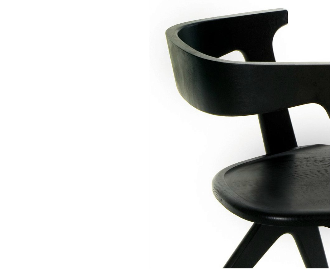 创意家具 - 坐具|餐椅|办公家具|设计师家具|Slab餐椅