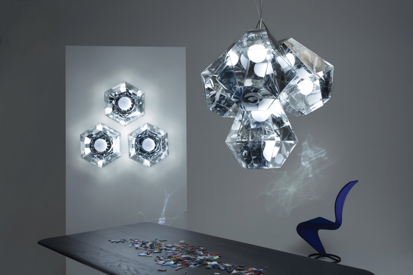 创意家具 - 桌几|餐桌|办公家具|设计师家具|Slab餐桌