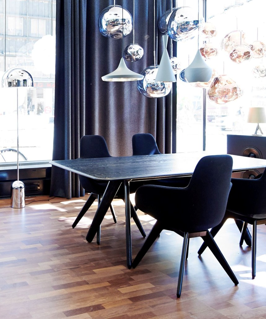 创意家具 - 桌几|餐桌|办公家具|设计师家具|Slab餐桌