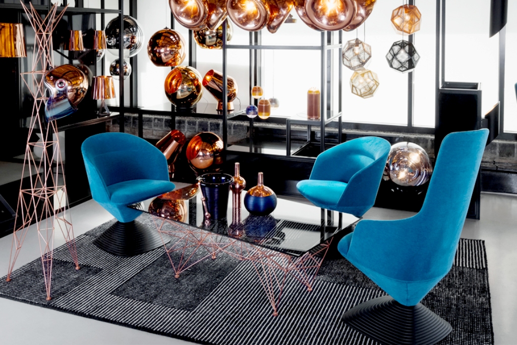 创意家具 - 坐具|休闲椅|办公家具|设计师家具|枢轴休闲椅