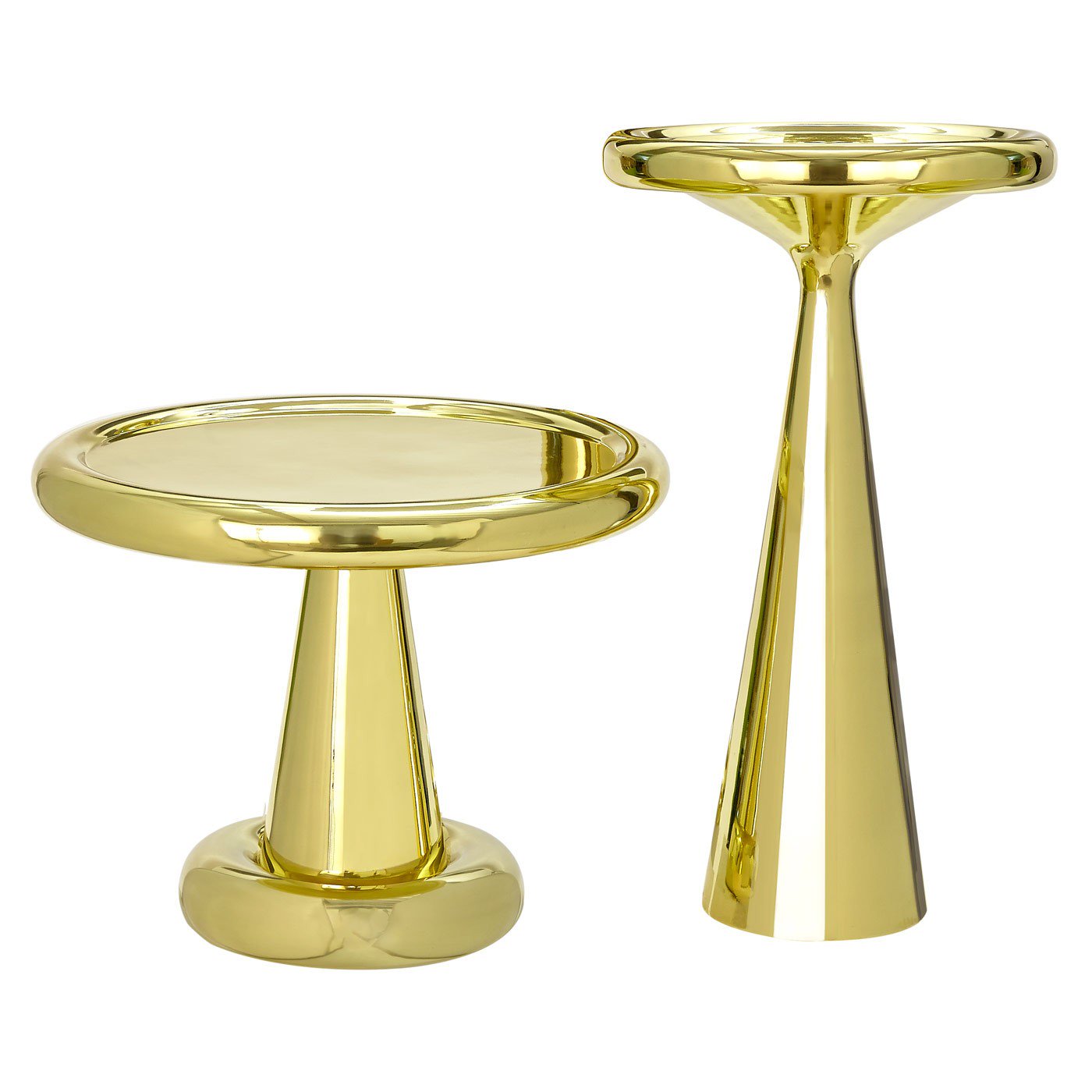 创意家具 - 桌几|茶几/边几|办公家具|设计师家具|旋转矮桌