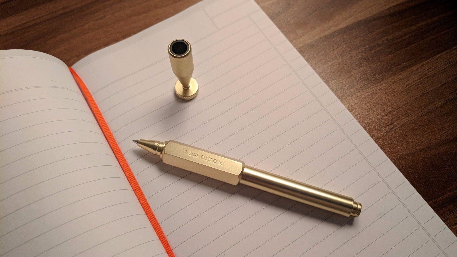 办公辅件|办公文具|办公家具|设计师家具|齿轮六角签字笔