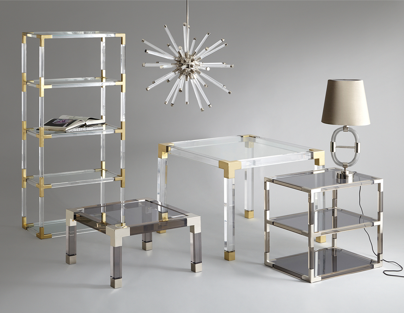 创意家具 - 储物|装饰架|办公家具|设计师家具|雅克杂物架