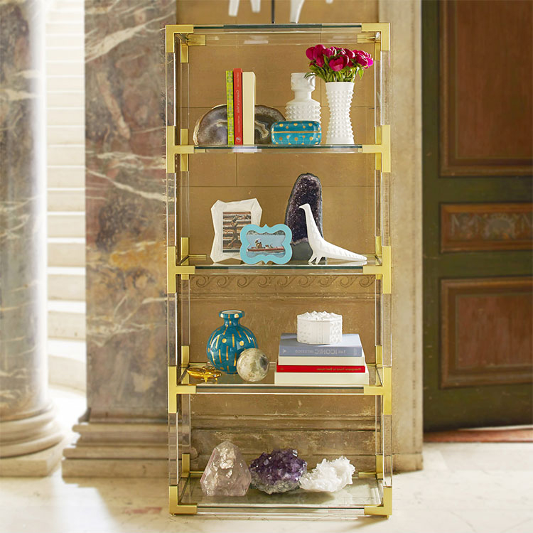 创意家具 - 储物|装饰架|办公家具|设计师家具|雅克杂物架