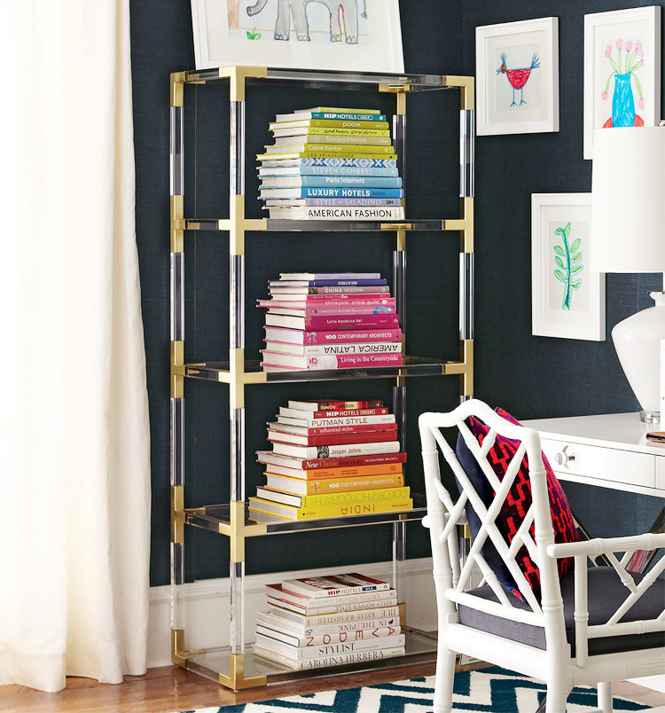 创意家具 - 储物|装饰架|办公家具|设计师家具|雅克杂物架