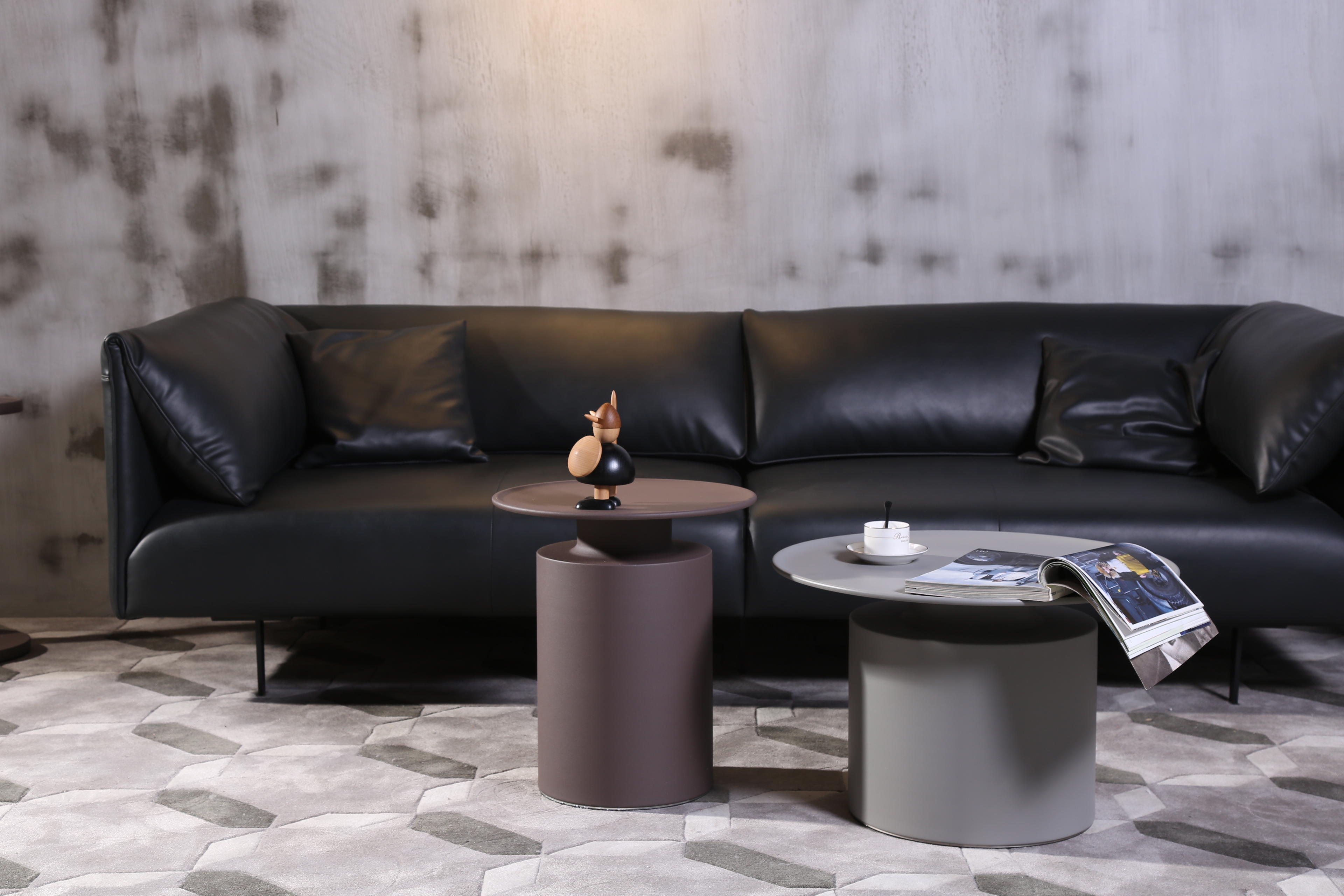 创意家具 - 桌几|茶几/边几|办公家具|设计师家具|水桶系列茶几