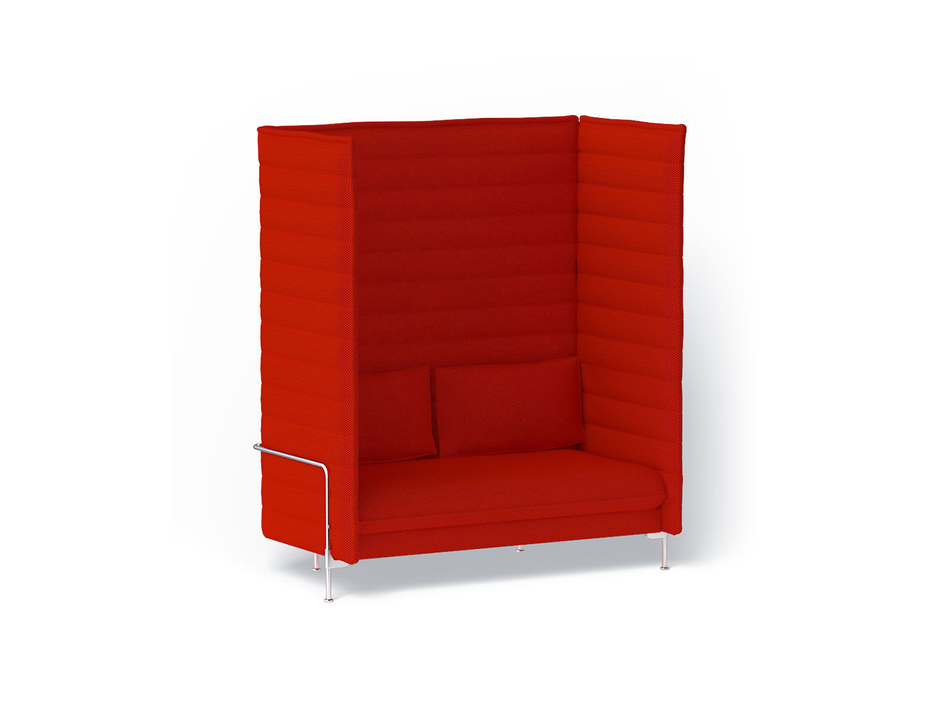 办公沙发|布面沙发|办公家具|设计师家具|Alcove Xtra 特高背沙发