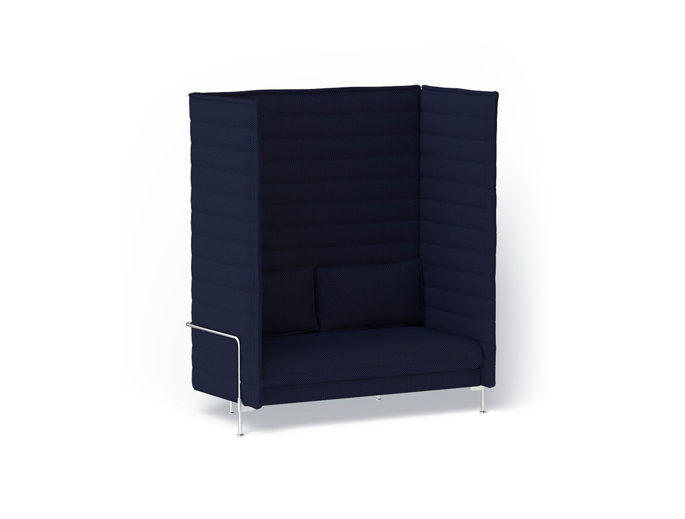 办公沙发|布面沙发|办公家具|设计师家具|Alcove Xtra 特高背沙发