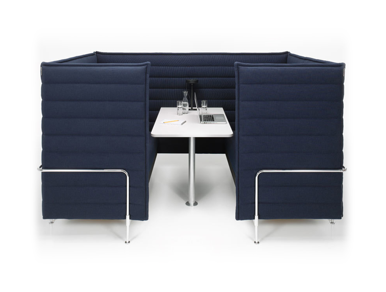 会议台|静音舱/洽谈屋|办公家具|设计师家具|Alcove 凹形洽谈屋