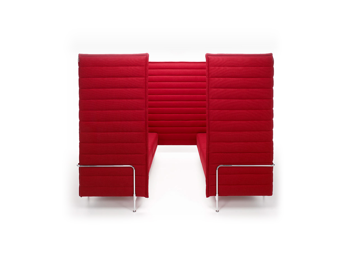 会议台|静音舱/洽谈屋|办公家具|设计师家具|Alcove 凹形洽谈屋