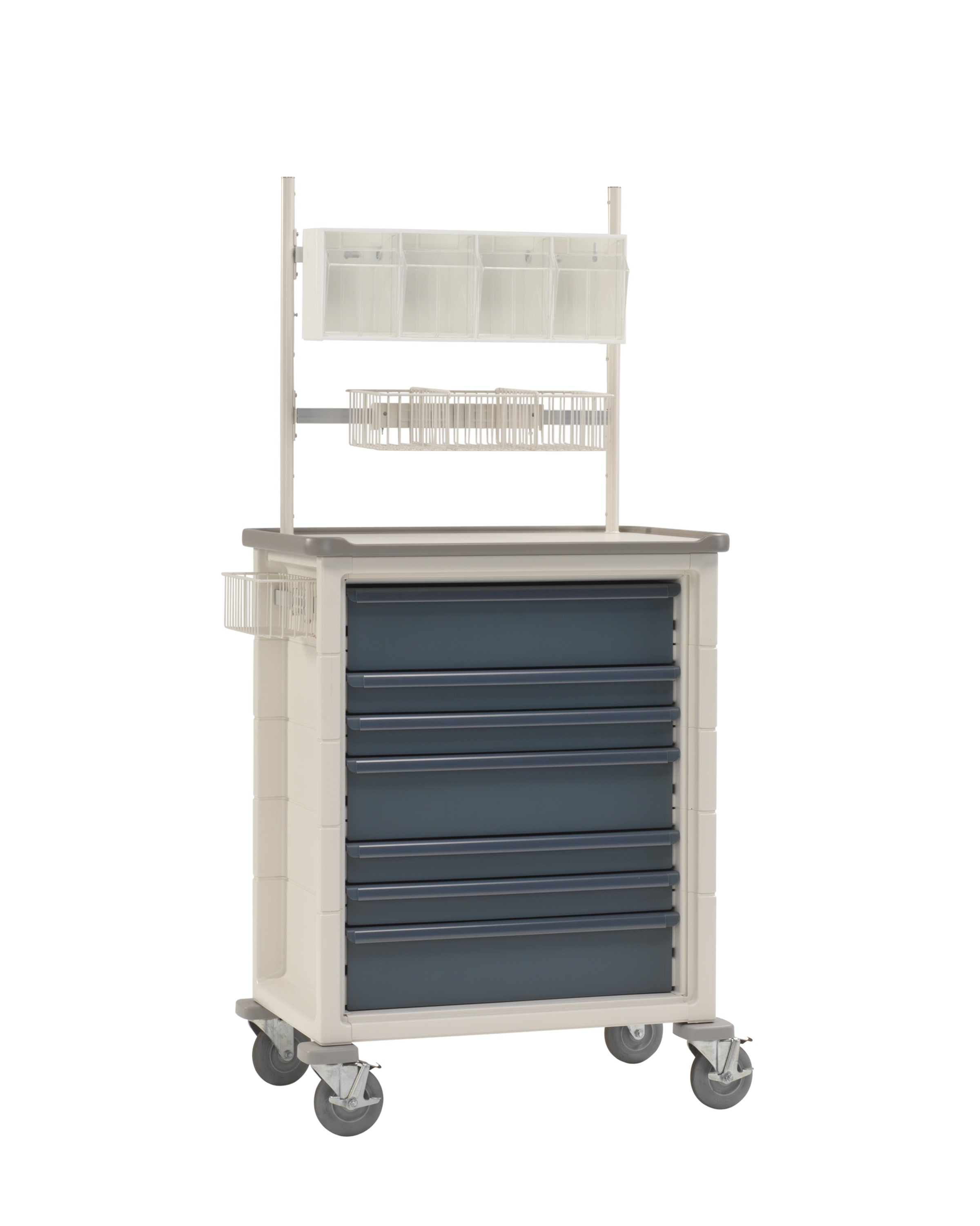 [医院家具|医疗推车/柜|办公家具|设计师家具|Procedure 医疗推车]