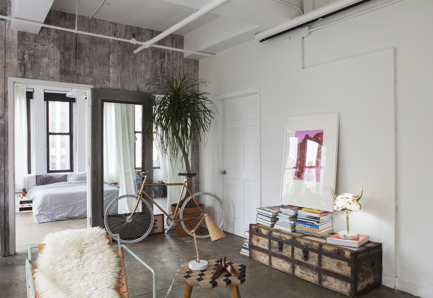 创意家具 - 灯饰|台灯|办公家具|设计师家具|Min Lilla Viking台灯