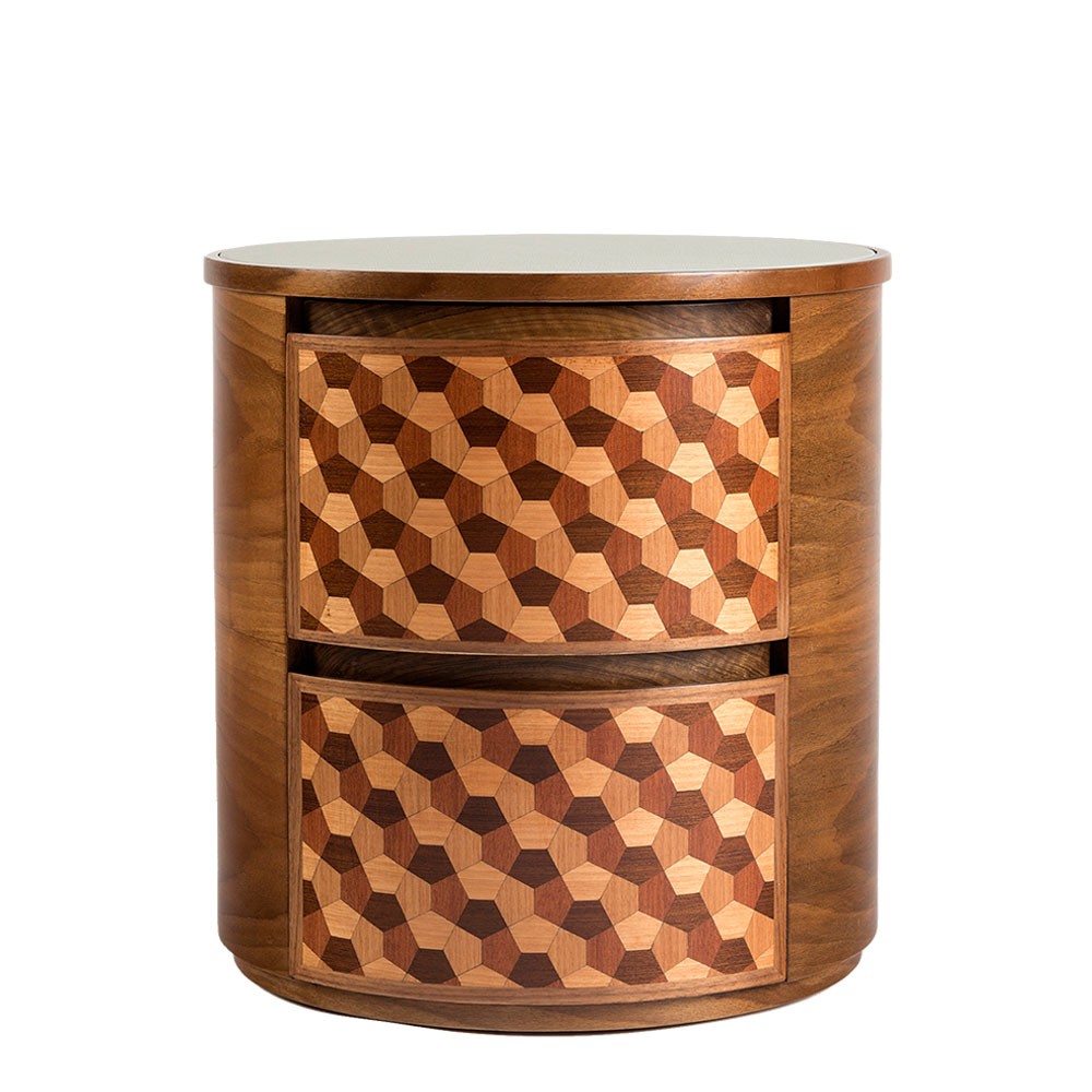 [创意家具 - 卧室|床头几|办公家具|设计师家具|Dip床头柜]