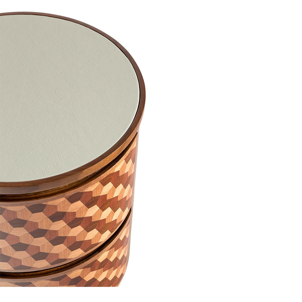 创意家具 - 卧室|床头几|办公家具|设计师家具|Dip床头柜