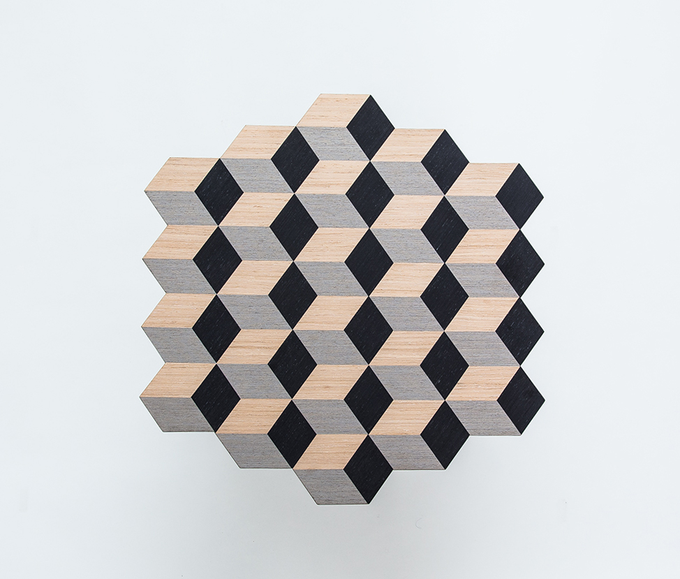 创意家具 - 卧室|床头几|办公家具|设计师家具|Dip床头几