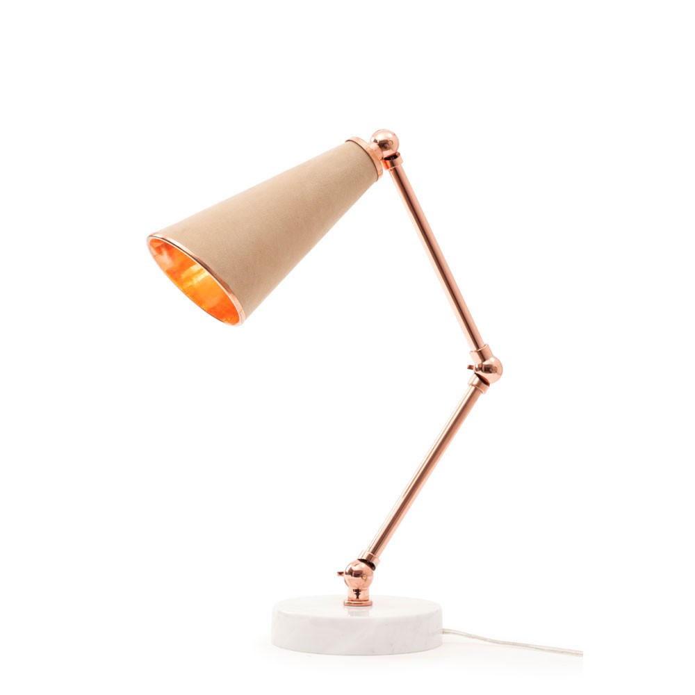 创意家具 - 灯饰|台灯|办公家具|设计师家具|兰特纳台灯