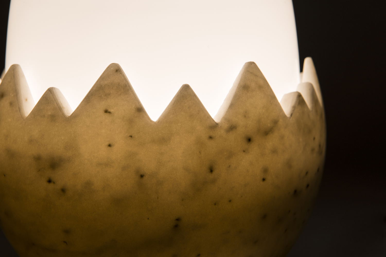 创意家具 - 灯饰|台灯|办公家具|设计师家具|Oviraptor台灯