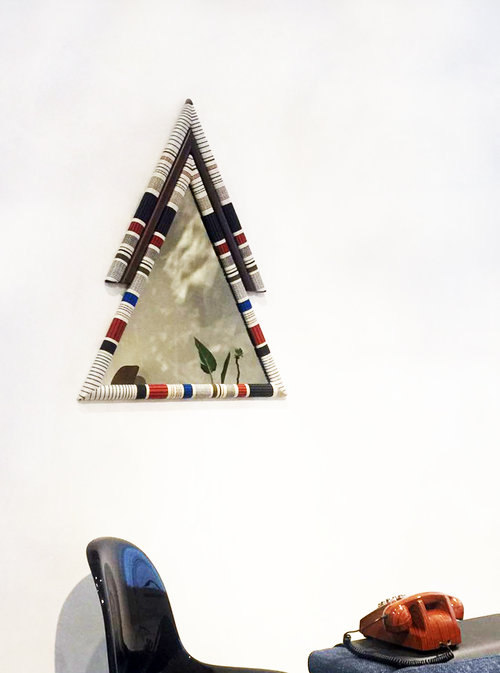 创意家具 - 卧室|镜子|办公家具|设计师家具|庞蒂亚克镜子