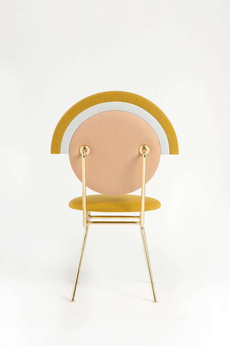 创意家具 - 卧室|梳妆台/凳|办公家具|设计师家具|鸢尾椅