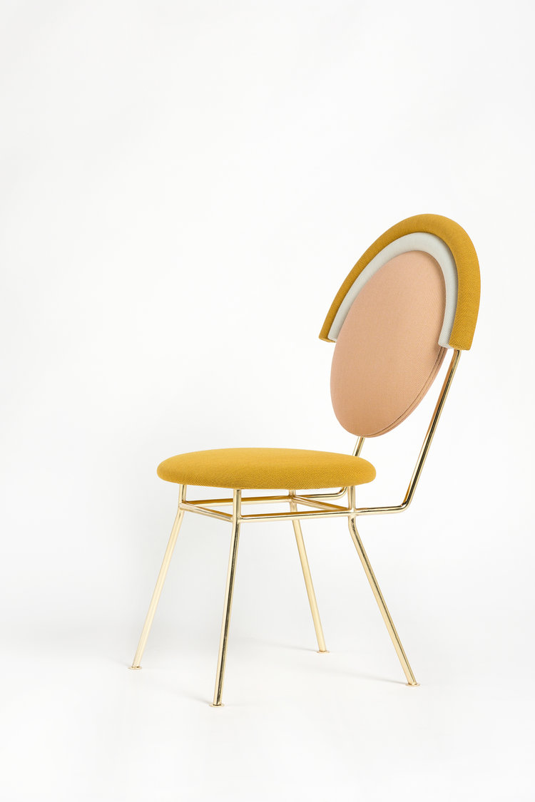 创意家具 - 卧室|梳妆台/凳|办公家具|设计师家具|鸢尾椅