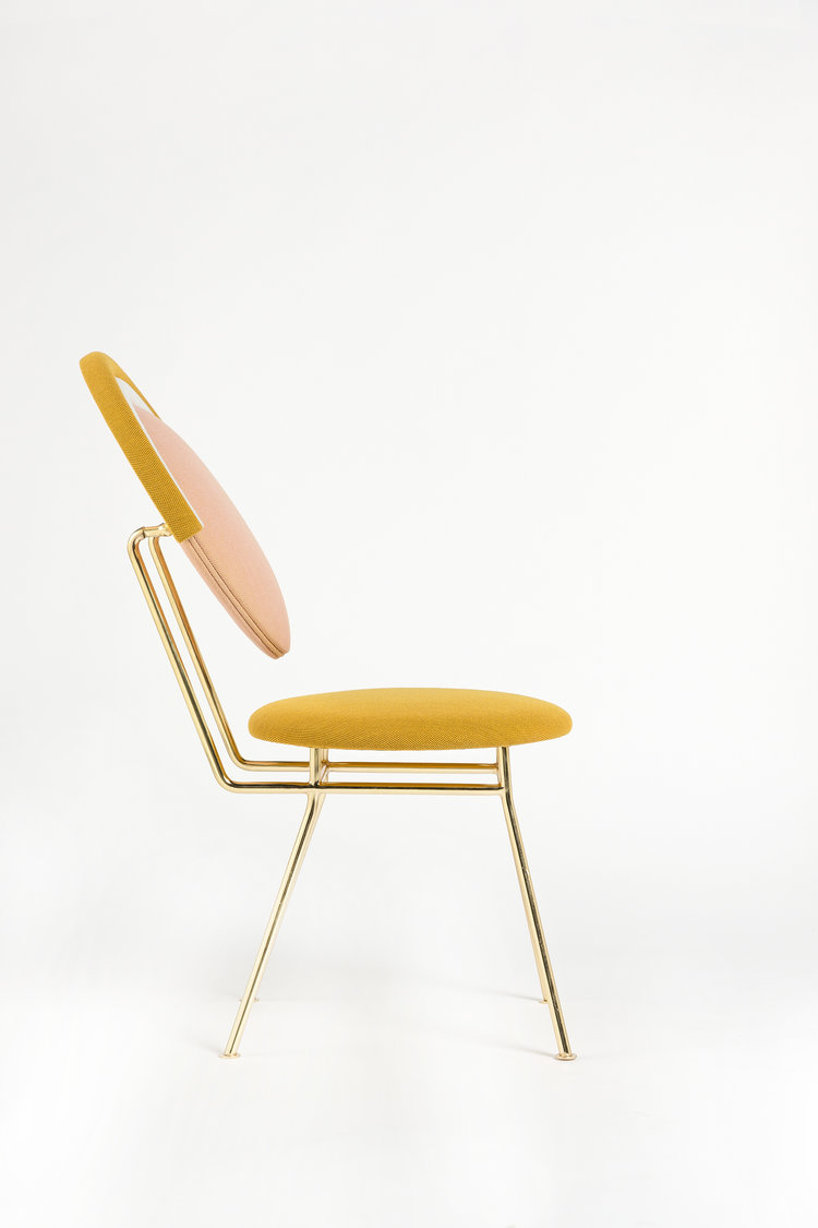 创意家具 - 卧室|梳妆台/凳|办公家具|设计师家具|鸢尾椅