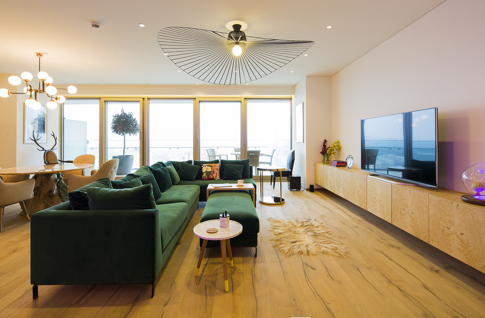 创意家具 - 卧室|梳妆台/凳|办公家具|设计师家具|Hybrid鹿角椅