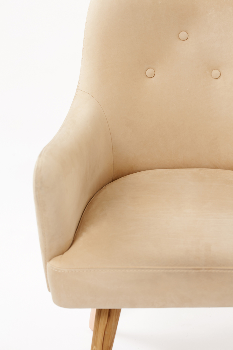 创意家具 - 卧室|梳妆台/凳|办公家具|设计师家具|Dandy梳妆椅